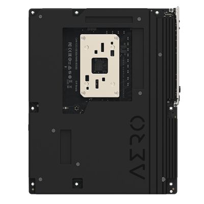 5. GIGABYTE X870E AERO X3D DARK WOOD AMD X870E Gniazdo AM5 ATX