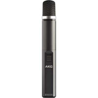 Mikrofon AKG C1000S - Mikrofon pojemnościowy uniwersalny