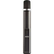 Mikrofon AKG C1000S - Mikrofon pojemnościowy uniwersalny
