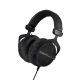 6. Beyerdynamic DT 990 PRO 250 OHM BLACK LIMITED EDITION - Słuchawki studyjne otwarte