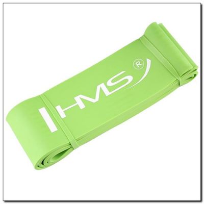 5. Guma do ćwiczeń HMS LIME GU05 83x4,5x2080 mm