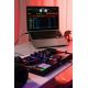 11. Hercules 4781119 kontroler programowy DJ