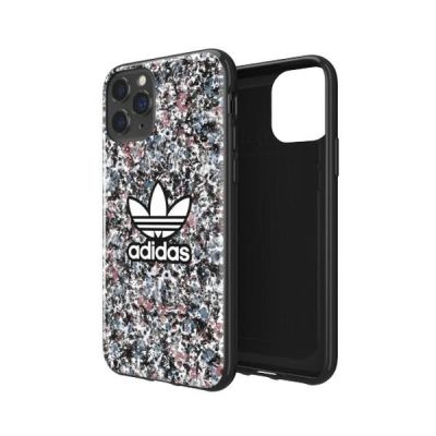 4. Etui Adidas OR SnapCase Belista Flower na iPhone 11 Pro - wielokolorowe