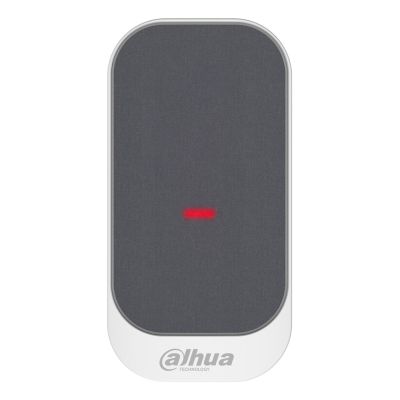 10. Dahua Technology DS1AG Dzwonek do drzwi Szary, Biały
