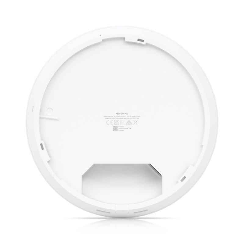 5. Ubiquiti U7-Pro-5 punkt dostępowy WiFi7, 6GHz, 9,3 Gbps, 1x RJ45 2.5Gbps, 5-pack