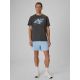 3. T-shirt regular z nadrukiem męski 4F 4FRSS26TTSHM4295-22S