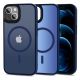 Etui Tech-Protect MagMat MagSafe na iPhone 13 - granatowy mat