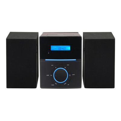 Micro system Denver MCA-240 z CD, radiem i AUX