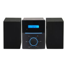 Micro system Denver MCA-240 z CD, radiem i AUX