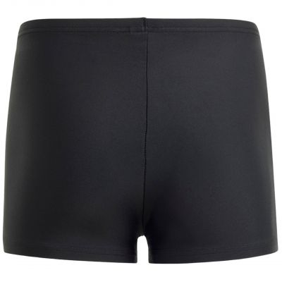2. Spodenki kąpielowe adidas Logo Swim BXR Jr IK9654