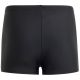 2. Spodenki kąpielowe adidas Logo Swim BXR Jr IK9654