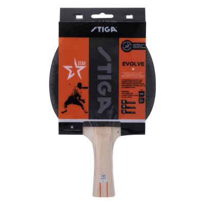 3. Rakietka do tenisa stołowego Stiga Evolve 1-Star 92800591792