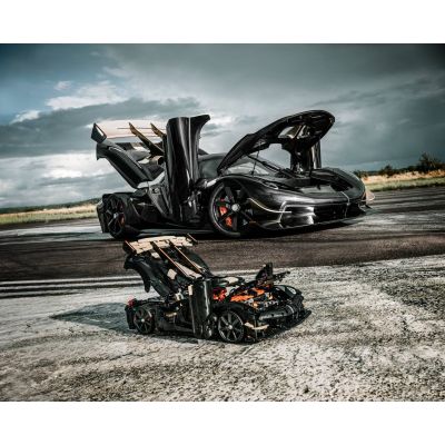 10. LEGO Technic 42232
