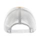 3. Czapka z daszkiem '47 Brand New York Yankees MVP Branson Jr B-BRANS17CTP-KHH-KIDS