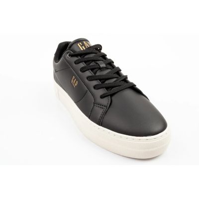 9. GAP buty męskie sportowe Portland czarne trampki modne