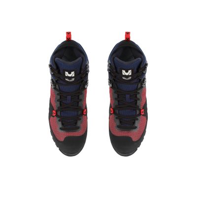 2. Buty MILLET Elevation Gtx U czerwone