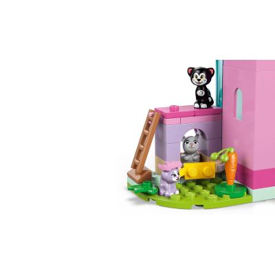 6. LEGO DISNEY 43274 CLASSIC MINNIE'S PET HOTEL