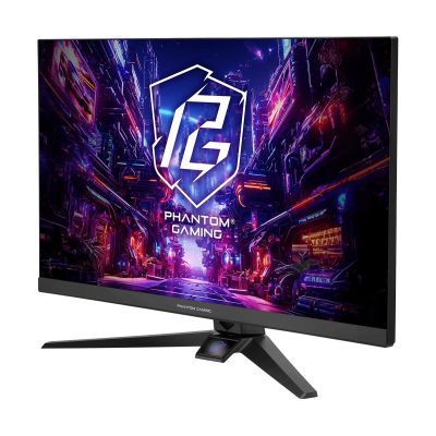 3. Asrock Phantom Gaming monitor komputerowy 68,6 cm (27") 1920 x 1080 px Full HD Czarny