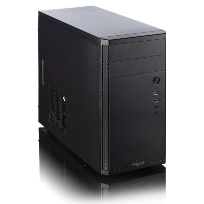17. Fractal Design CORE 1100 Mini Tower Czarny