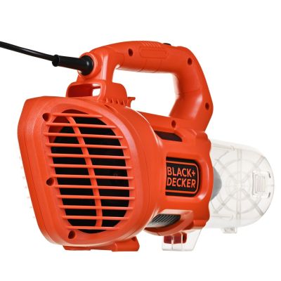 6. Dmuchawa do liści BLACK+DECKER BLACK+DECKER DMUCHAWA BEBL185