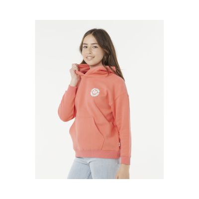 2. Bluza RIP CURL LUXE SURFŹHOOD-GIRL czerwona