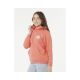 2. Bluza RIP CURL LUXE SURFŹHOOD-GIRL czerwona