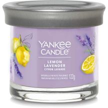 Świeca mała LEMON LAVENDER YANKEE