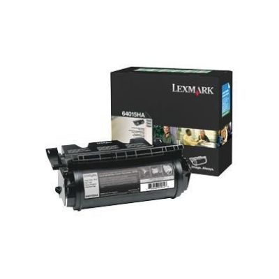 3. Lexmark 64016HE kaseta z tonerem 1 szt. Oryginalny Czarny