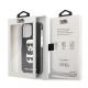 8. Etui Karl Lagerfeld Karl&Choupette Head na iPhone 13 Pro / iPhone 13 - czarne