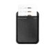 6. Native Union Wallet - skórzany portfel kompatybilny z MagSafe (black)