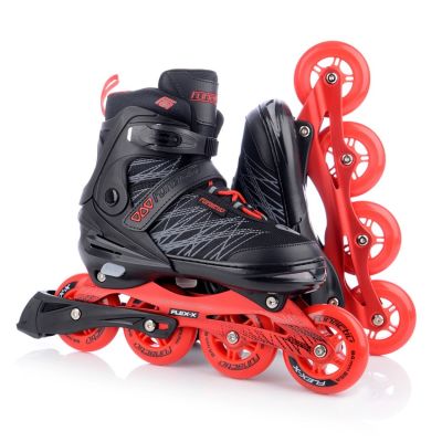 7. Rolki regulowane FunActiv Flex-X