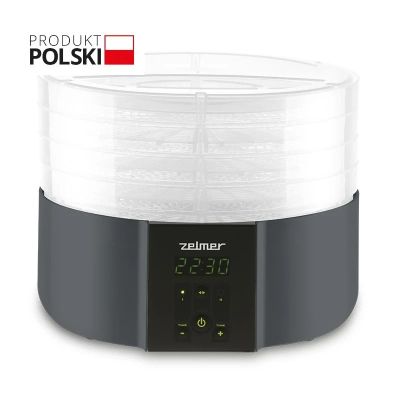 2. Suszarka spożywcza ZELMER ZFD2025