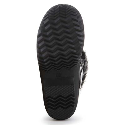 8. Buty Zimowe Geographical Norway Jenny Black