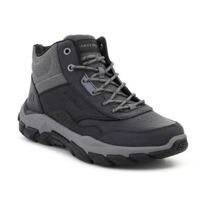 SKECHERS SANTORO - HOPKINS 205587-BLK