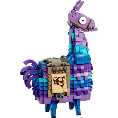 5. LEGO FORTNITE 77071 Lama Zaopatrzeniowa