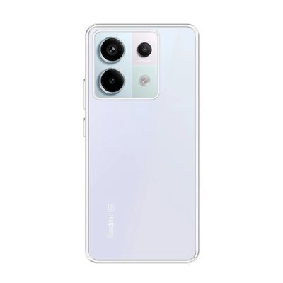 5. Etui 3mk Clear Case na Xiaomi Redmi Note 13 Pro 5G - przezroczyste