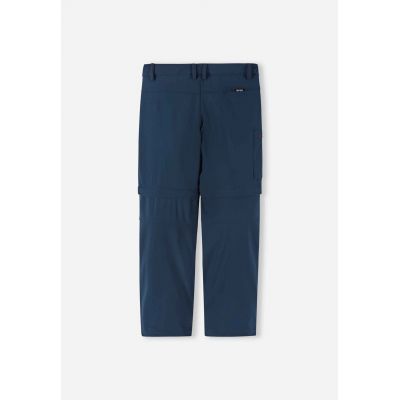6. Spodnie sportowe dziecięce Reima Pants Sillat Navy granatowe (5100194A-6980)