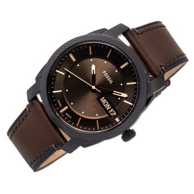 2. Zegarek Męski FOSSIL Machine FS5901 + BOX