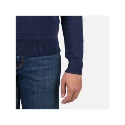 10. Sweter Rossignol Alpine Half Zip granatowy