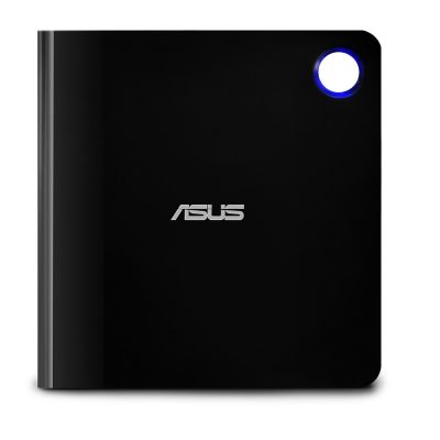 6. ASUS SBW-06D5H-U dysk optyczny Blu-Ray RW Czarny, Srebrny