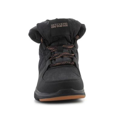 9. Buty Skechers Glacial Ultra - Trend Up 144194-BLK