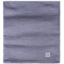 Bandana BUFF MERINO HEAVYWEIGHT NECK WARMER SOLID IRIS