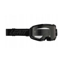Gogle rowerowe LEATT Goggle Vizion 2.5 czarne