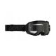 Gogle rowerowe LEATT Goggle Vizion 2.5 czarne