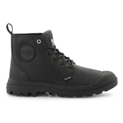 6. Palladium Pampa HI NBK 79495-008-M Black