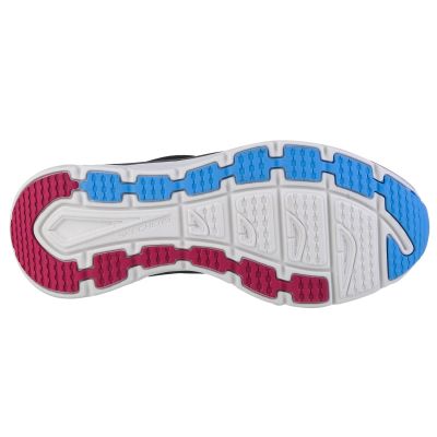 4. Skechers D'Lux Walker - Fresh Finesse 149368-BKPR Czarne 37