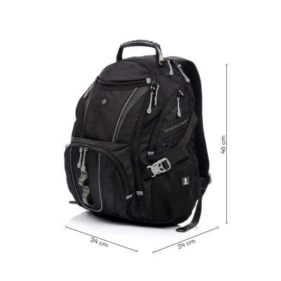 46. Plecak Swissbags St.Moritz 76462