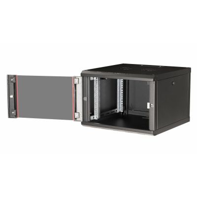 3. Equip EPM-07-6060-B-CBAA stojak 7U Szafa wisząca Czarny