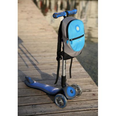 6. Plecak Globber Jr 524-136 HS-TNK-000009254