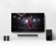 9. System głośnikowy Sony 5.1CH Home Entertainment Soundbar HT-S20R z portem USB, Czarny, Bluetooth